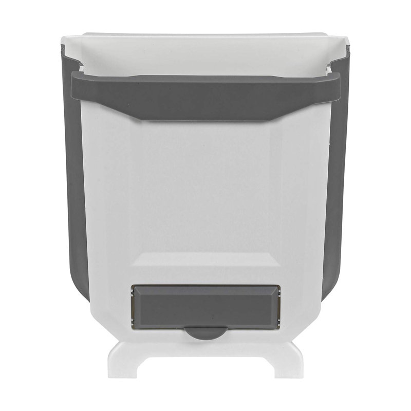 Plastic Open Waste Bin - 9L