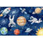 Papier peint astronaute, galaxie, planètes-1847772599-1847772598