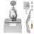 VEVOR Countertop Snow Cone Maker