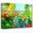 Artsy Quote "Everything is connected to everything else." By T.A. Barron Gallery Wrapped Canvas-1125102459