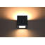 Leo Plastic Flush Mounted Sconce-62601944