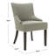 Chaise d'appoint rembourrée Bronte-May-701881820-704498403