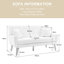 Jaqueze 3 Piece Sofa Set-1505934811