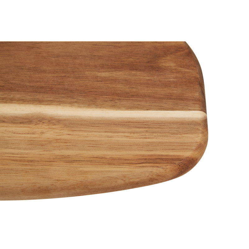 Anjolie Oval Serving And Chopping Board