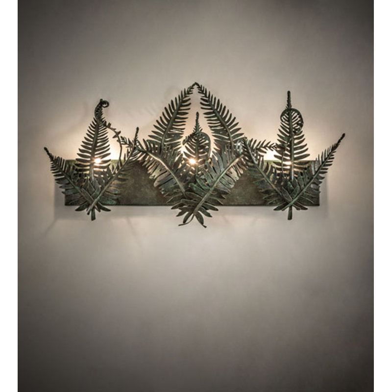 Fern 3 - Light Vanity Light