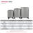 2025  dark gray suitcase