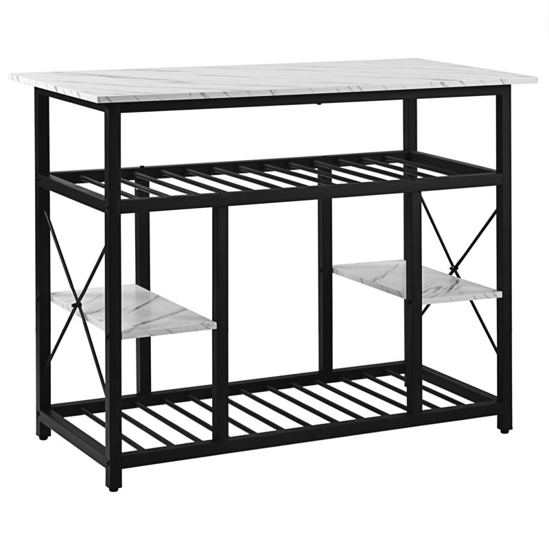 Dooitze 47.2'' Console Table