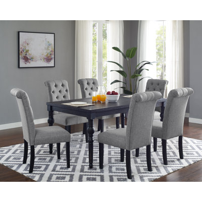 Brookwood Wood Dining Set