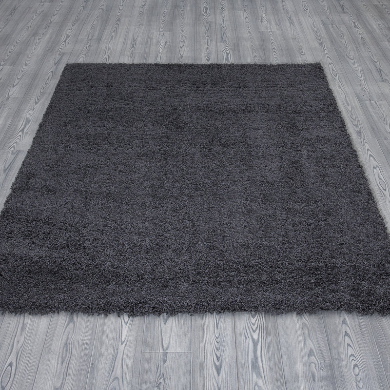 Ultimate Shaggy Non-Slip Bath Rug, Rectangle 3'3" x 4'7"