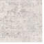 Tapis rectangulaire gris / crème tissé à la machine Fynnlay-88036881