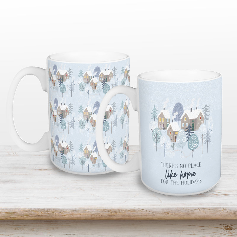 Morra Ceramic Coffee Mug