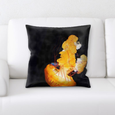 Coussin Sea Jelly