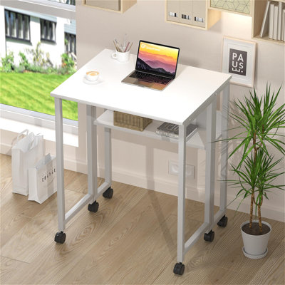 Bijal 63cm Folding Table