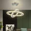 Silvana 2 - Light Crystal LED Chandelier-36421440