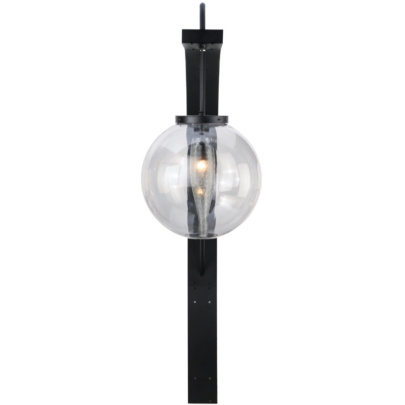 Bola Urbano 1 - Light LED Armed Sconce