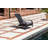 Coussin d'extérieur gris de style Adirondack pour chaise Paton Sense