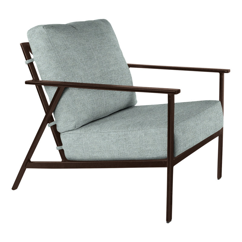 Marin Outdoor Armchair, Valley Herbal, Copper Creek