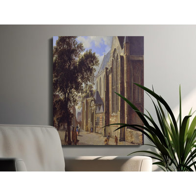 Wrapped Canvas Print Set