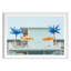 Wildwood Palms Print by Mimi Payne-101971670