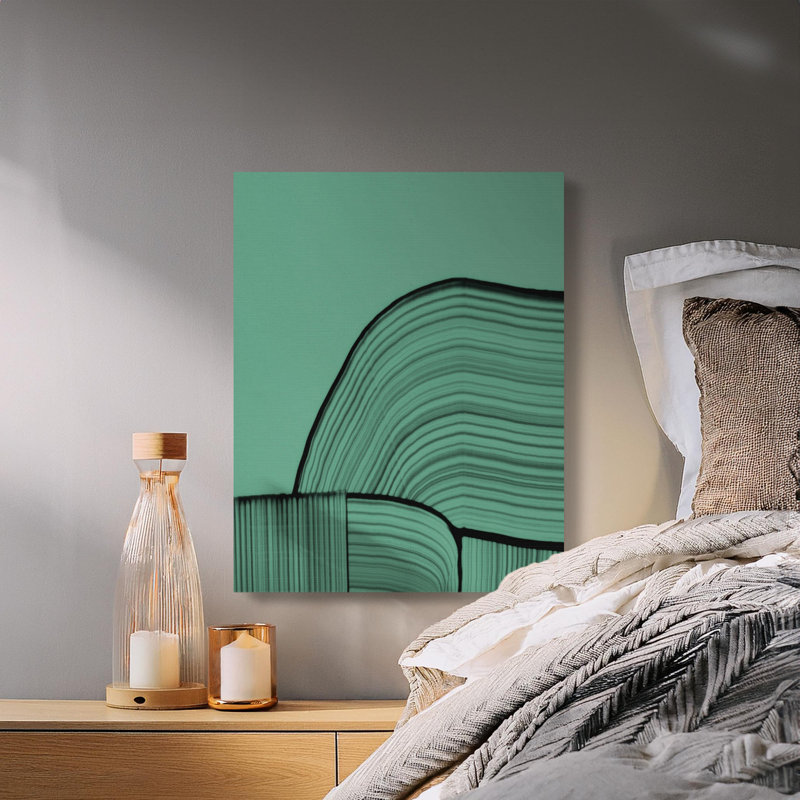 Feeley Wrapped Canvas Print Set, 8x10