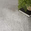 Tapis argenté à poils longs Casmin Pacific-1573480171