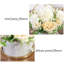 Peony Arrangement in Pot-1573992346