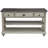 Wilfred 53 " W Solid Wood Top Console Table
