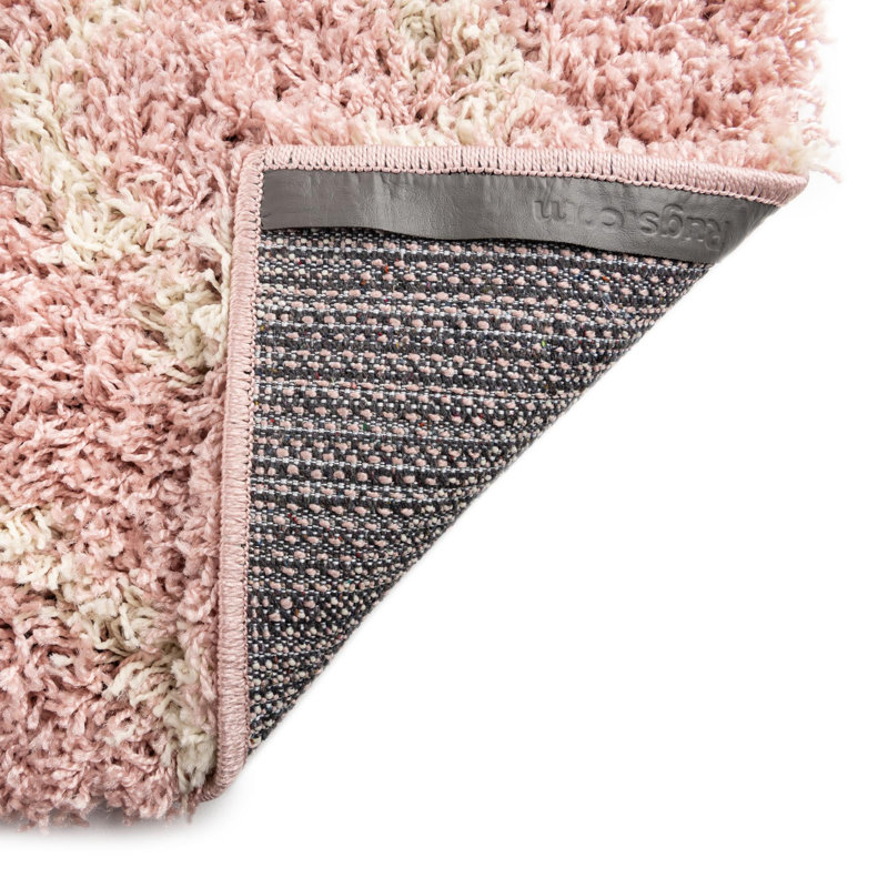 Annehild Geometric Indoor Rug, Square 6'