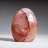 Genuine Polished Strawberry Quartz Flame Freeform-110328505-110365636