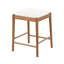 Table de canapé avec 3 tabourets Harmon