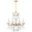 La Scala 8 - Light Glass Chandelier-13719823-60866242
