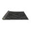 Tapis gris en laine-77837662