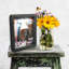Cadre photo Elipse 8 x 10 - gris délavé-642124260-642124261