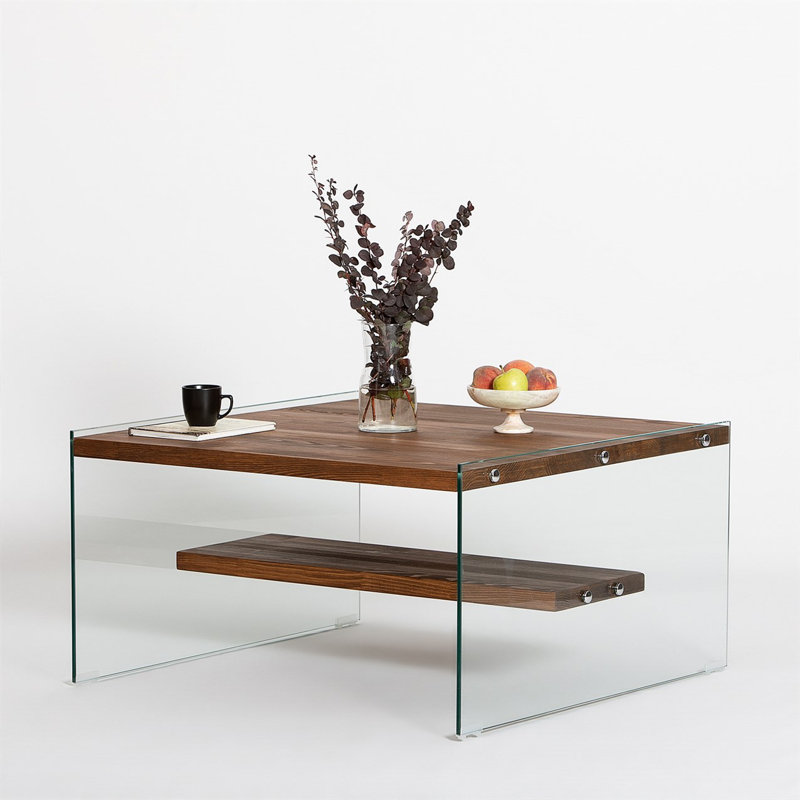 Glorias Coffee Table, Natural
