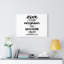 Your Neighbor - Wrapped Canvas Print-47033263