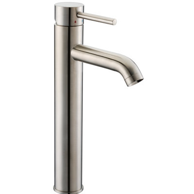 Single-Hole Single-handle Bathroom Faucet