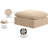 Itala Upholstered Modular Ottoman-94466406
