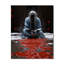 Horloge murale «Folk Religion Sing Rituals»-99632824