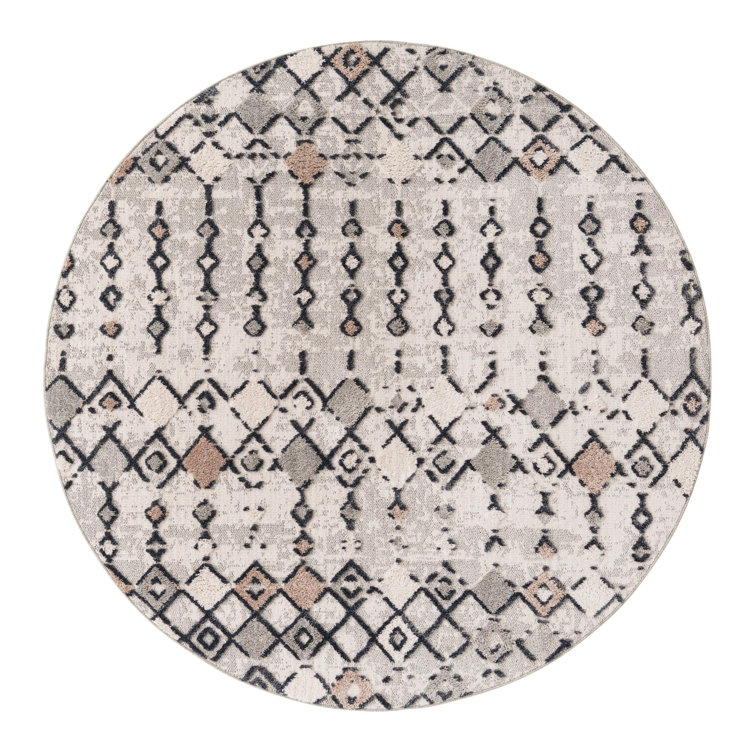 Gosnold Geometric Indoor Rug