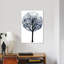 «Midnight Elm I», reproduction d'art sur toile-20847695-73161058-73161060