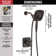 Ashlyn 17 Series Dual-Function Shower Faucet Set, In2ition Shower Handle Trim Kit