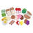 33-Piece Felt Sandwich Play Food Set