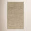 Aldred Wool Area Rug in Natural-407304143