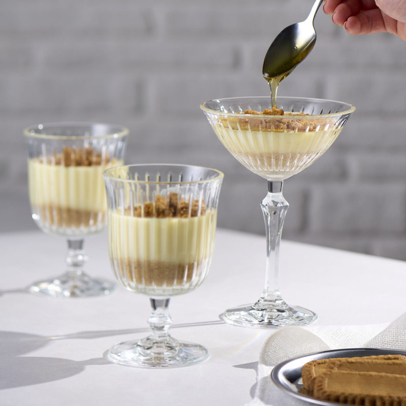 220ml Martini Glass Set