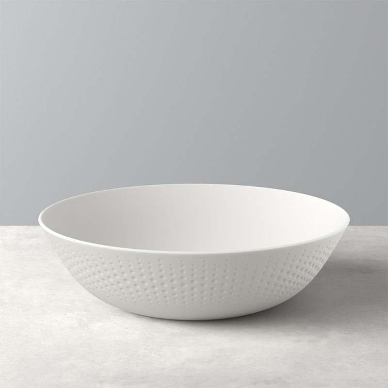 Bol décoratif Villeroy & Boch, Blanc