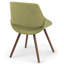 Chaise de salle à manger rembourrée Malden-1490260128