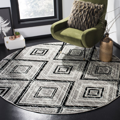 Tapis performance géométrique Coghill