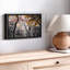 Impression sur toile Forest Sun Rays-100689076