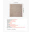 Tapis carré auto-adhésif 18 x 18 po Carpet Tiles