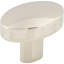 Hillmont 1 3/8" Length Oval Knob-1878435534